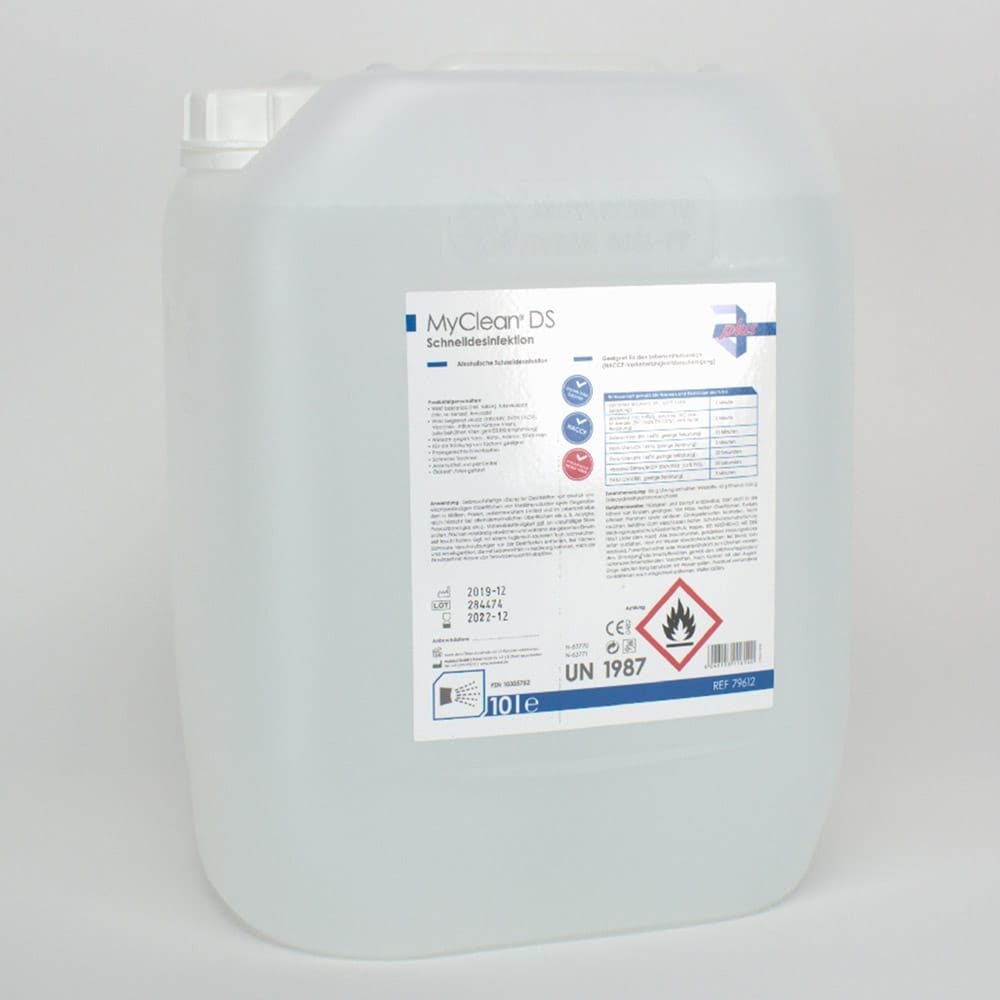 MaiMed MyClean Bohrerbad 5Ltr Kan