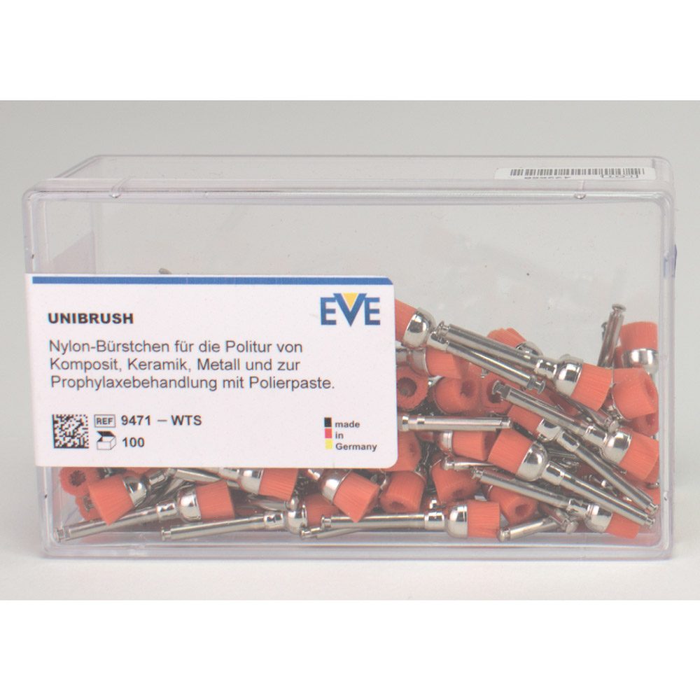 EVE Unibrush WTS Wst 100St