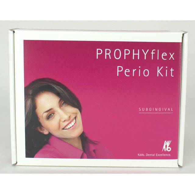 PROPHYflex 2 + 3  Perio Kit