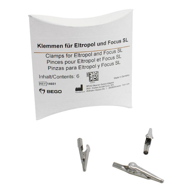 Eltropol ObjeKtklemmen, 6 Stück