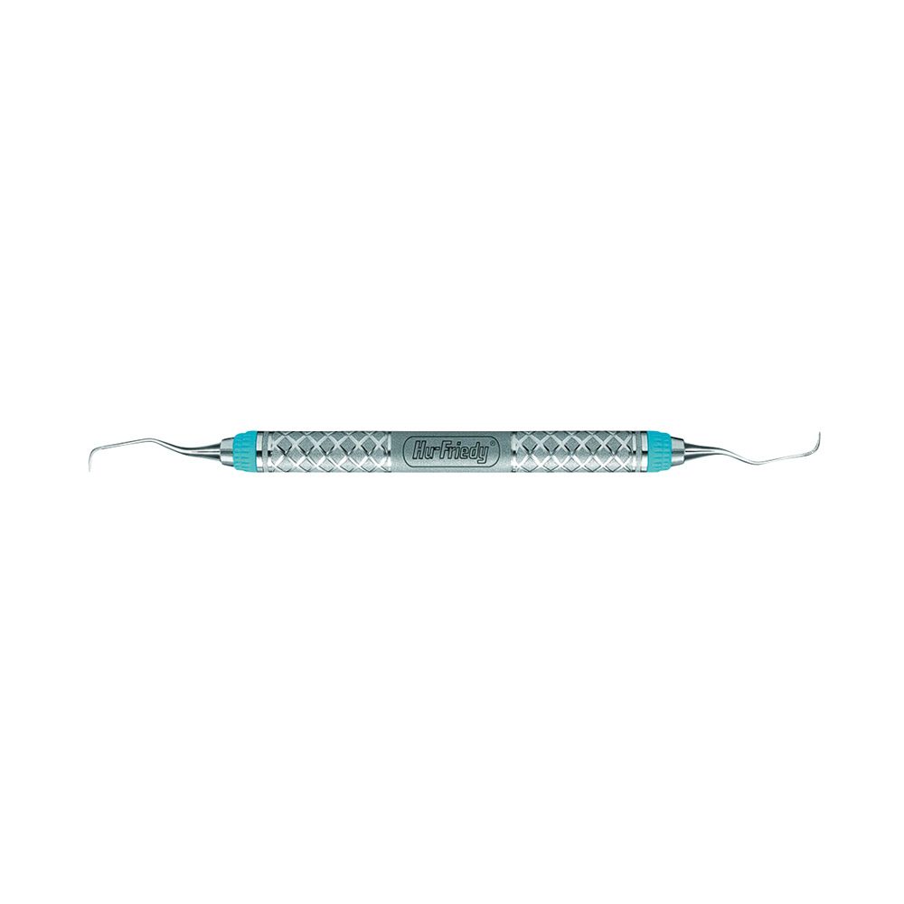 Kürette Gracey Standard 11-12 rigid EverEdge 2 Griff 9 lila, Stück