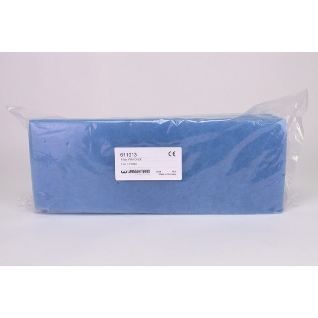 Filtermatte 400x145 Wapo-Ex 10St