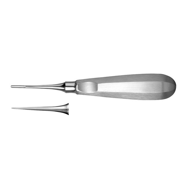 Luxivator gerade 2,5 mm 588/5, Stück