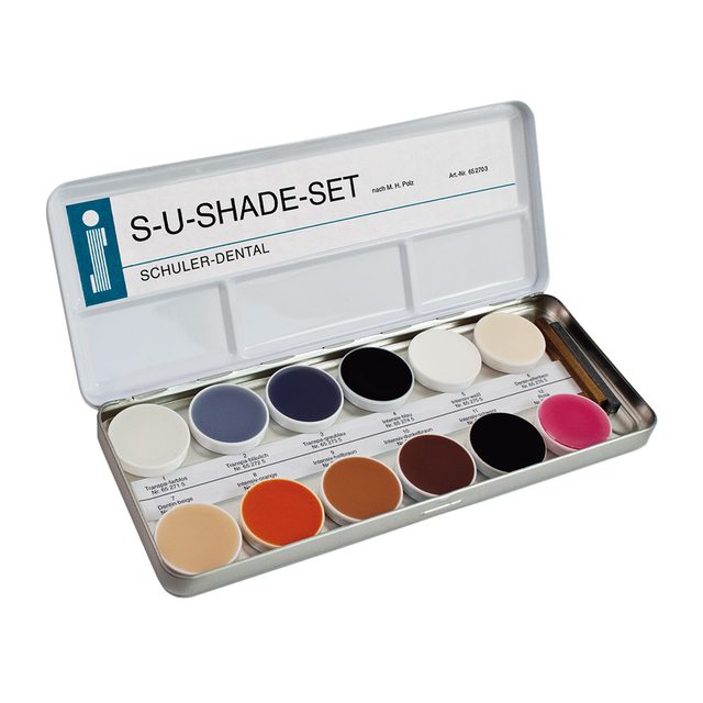 S-U-Shade nach m.H. Polz  Set