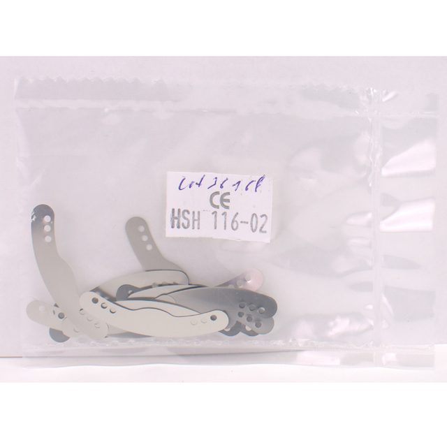 Matrizen Ivory Molar Fig.2  12St