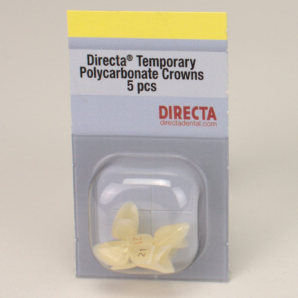 Directa-Kronen transl. Nr.21  5St Ds