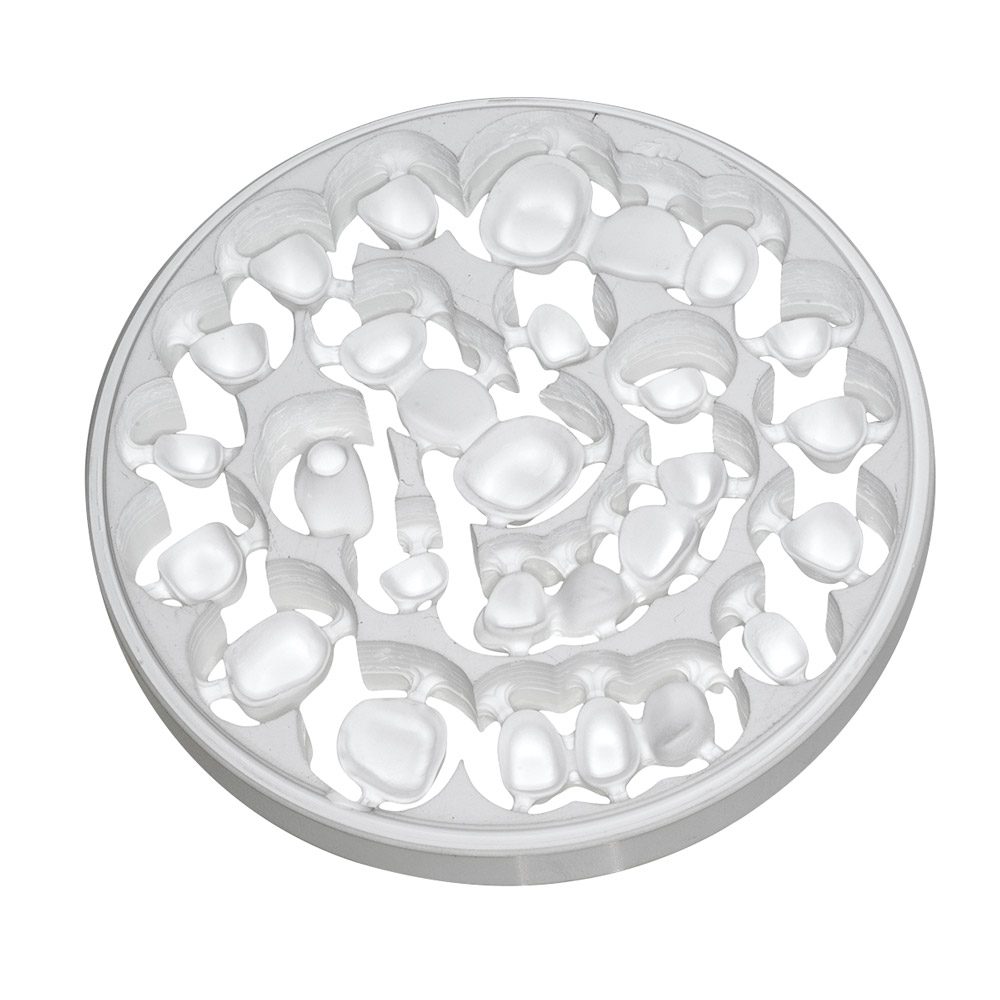 Zirkon BioStar weiss opak 98,5X10mm St
