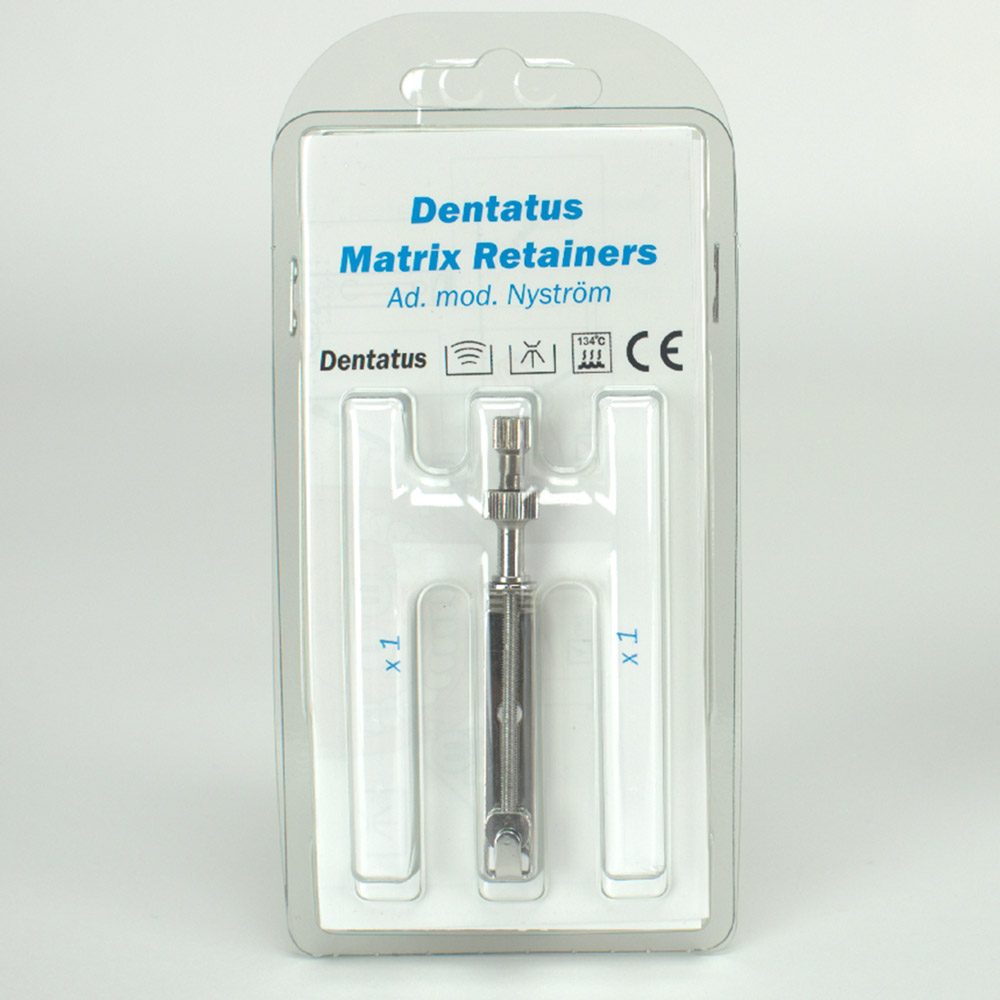 Matrizenhalter abgewinkelt rechts, Stück