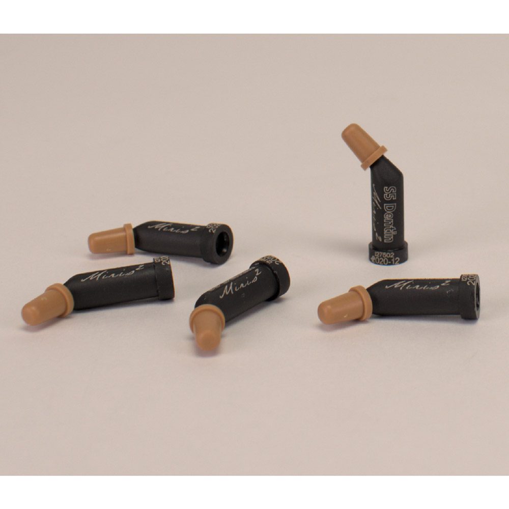 Miris 2 Tips Dentin 5, 10 x 0,25 g Tips
