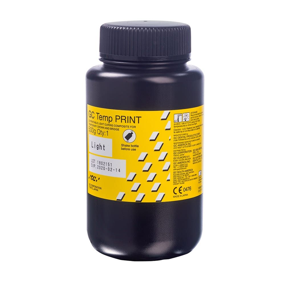 GC Temp Print Light 500g