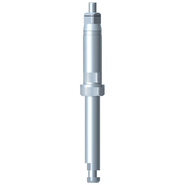 HI-TEC LOGIC Instrument, Insertionsinstrument  Winkelstück versch., f. Ø 4.3 / 5.0 / 6.0