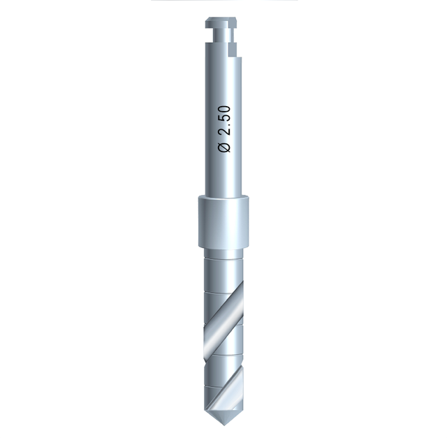 HI-TEC Instrument alle Systeme, 2. Vorbohrer