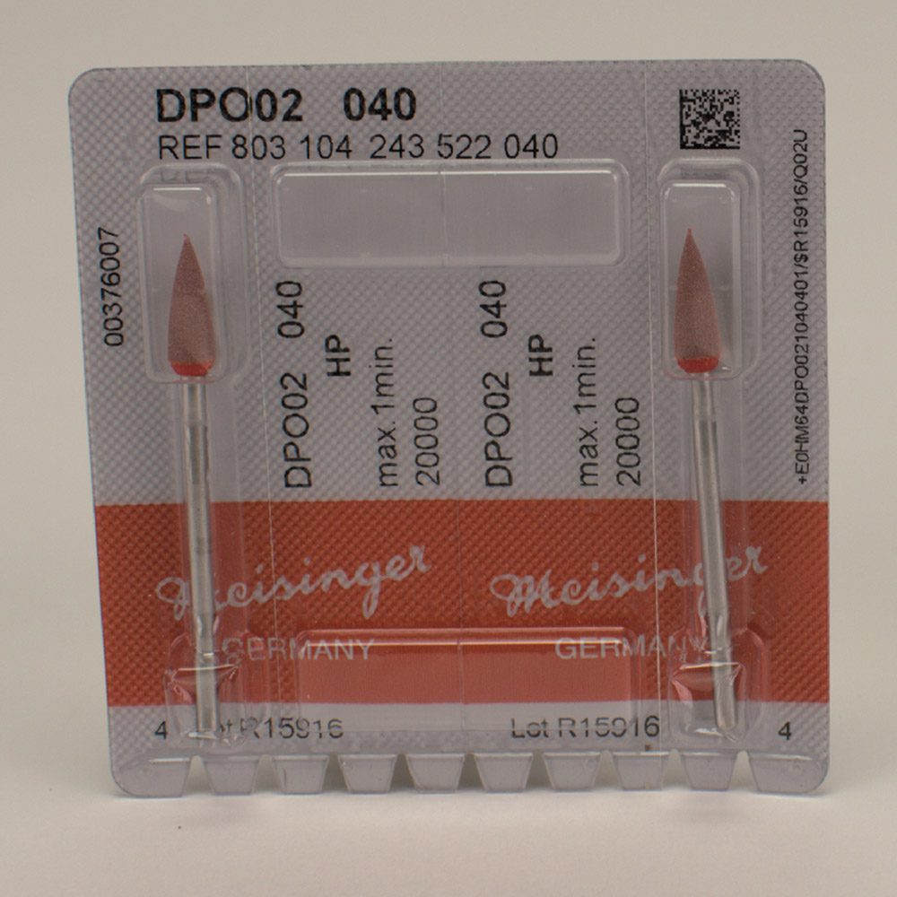 Keramikpolierer Hst DPO02 040 2St
