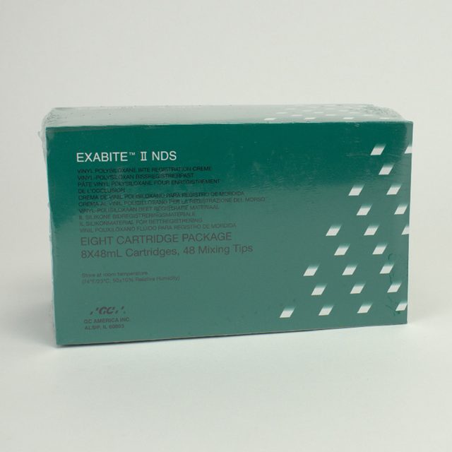 Exabite II NDS Cart. 8x48ml   Gropa