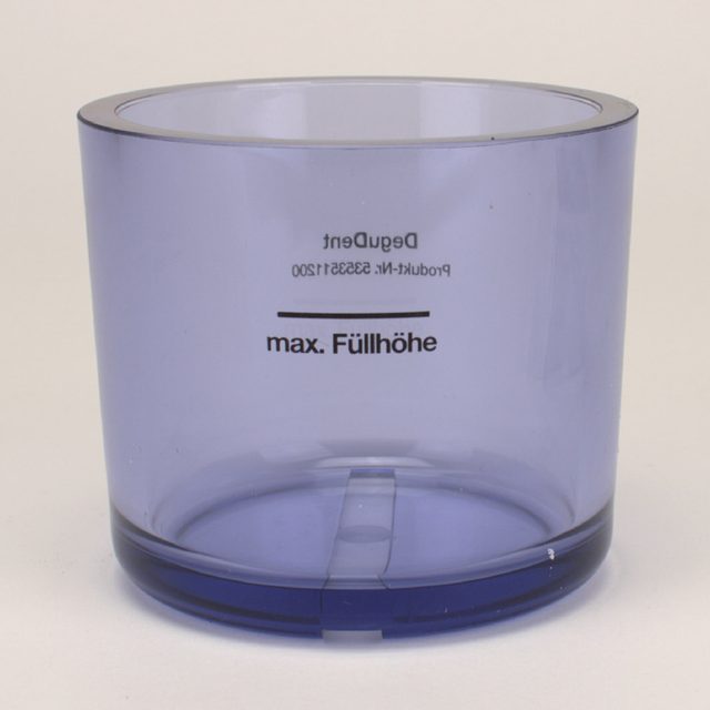 Anrührbecher gross o. Rührwerk St