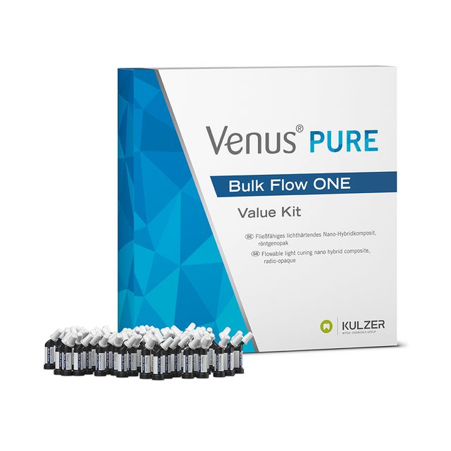 Venus Bulk Flow ONE PLT   Value Kit