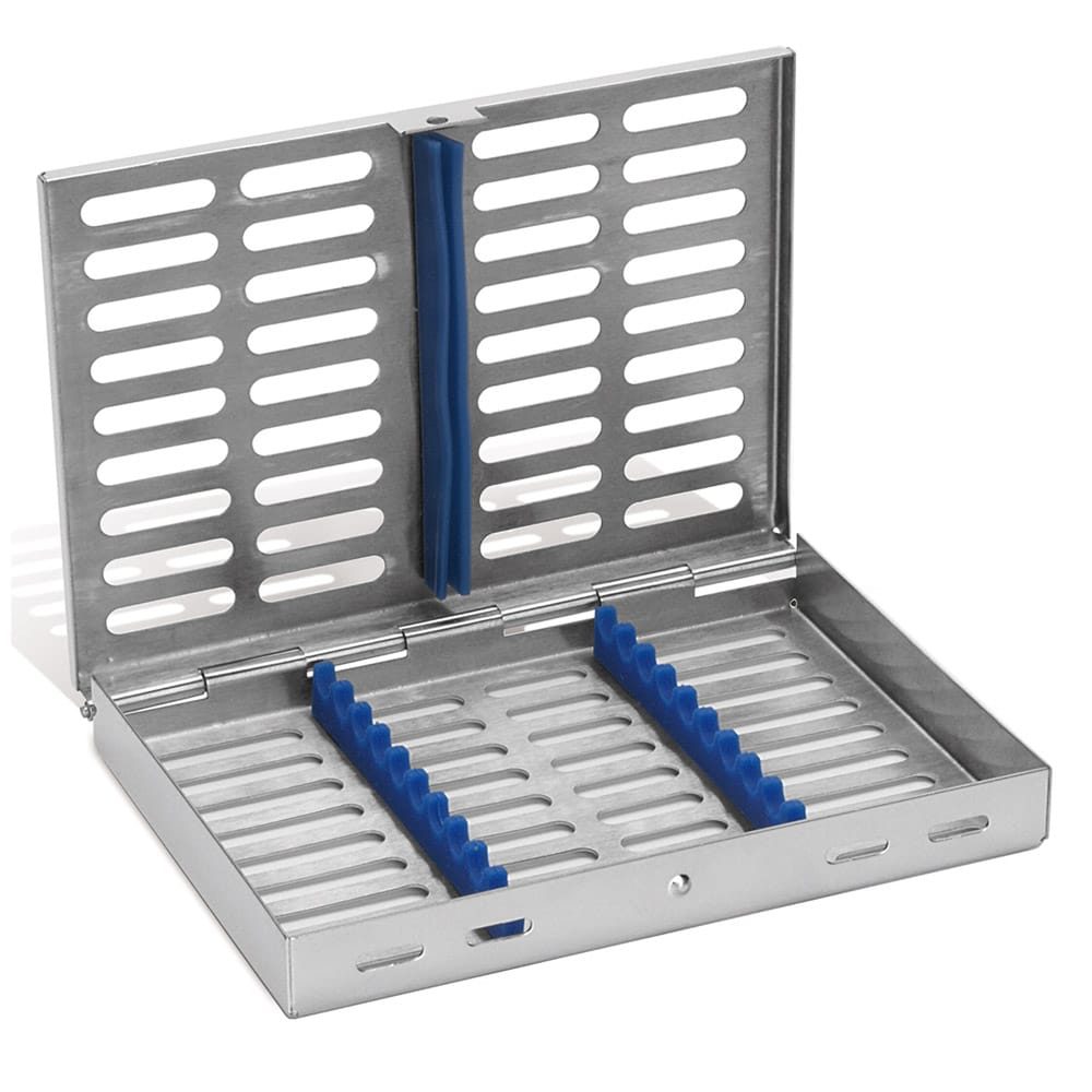 Aufbissschienen Box neutral, 10 Stück