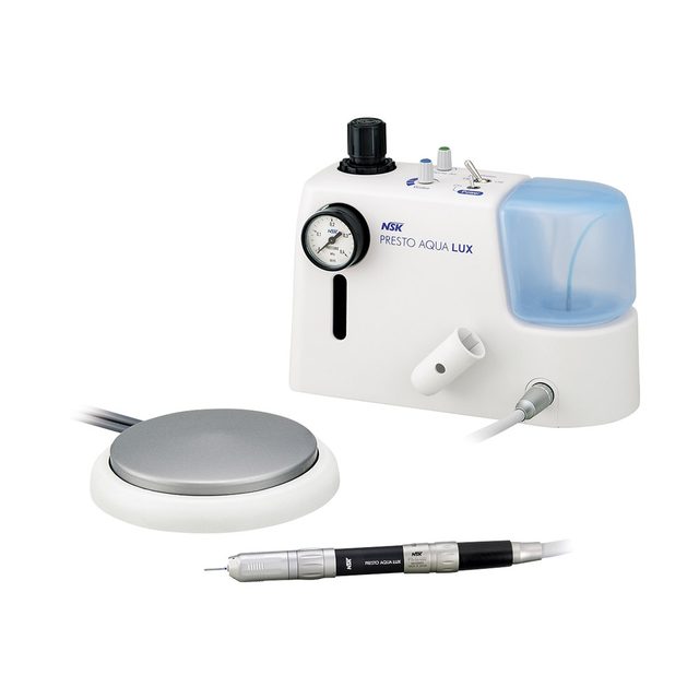 Presto Aqua Lux Laborturbine Fuss Set