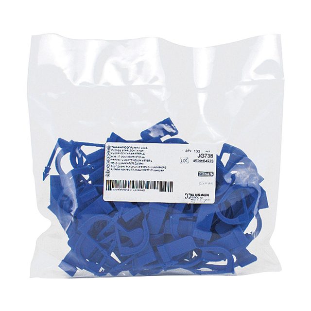 Plombe für Container JG738, 100 Stück