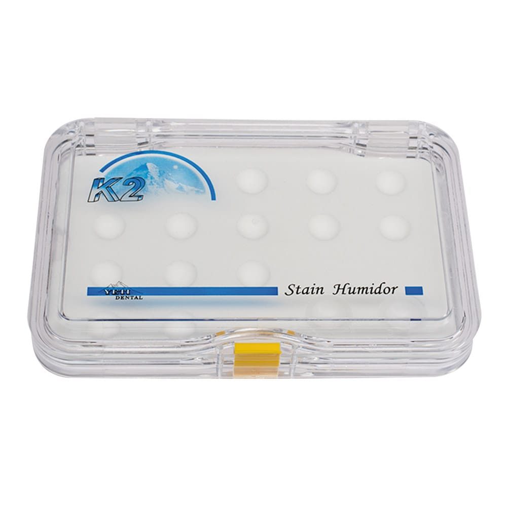 Stain Humidor 1 Inlet weiss St