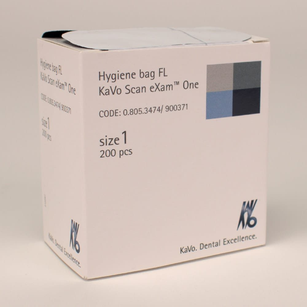 Hygiene-Schutzhüllen Gr. 1 200St