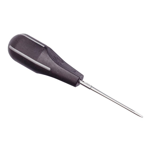 Luxator F-32 3,2mm ger. grau+Fix . St