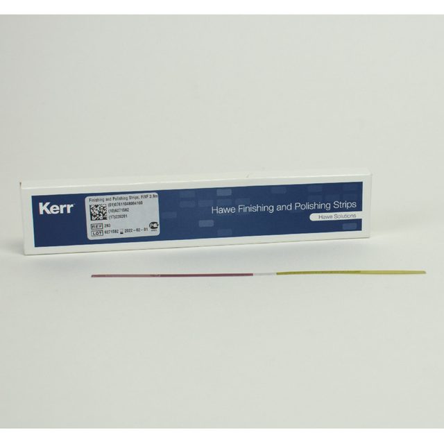Finier- u. Polierstrips fine/xf 3,9mm Pa