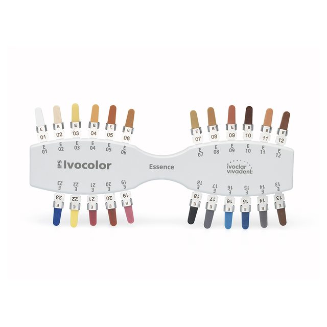 IPS Ivocolor Shade Guide Essence St