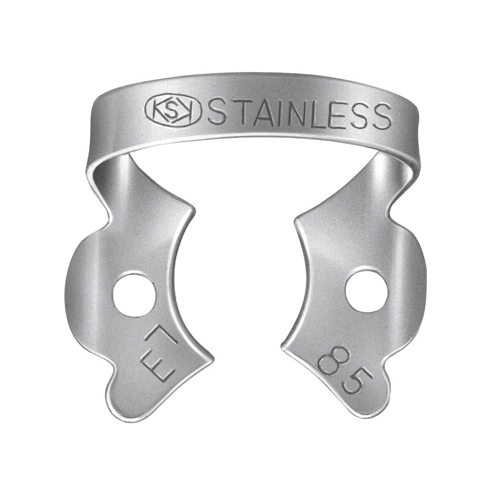Fit Kofferdam DT-Klammer 85E, Stück