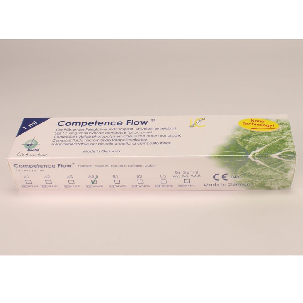 Competence Flow A3,5 1,0ml Nachfüllp. St
