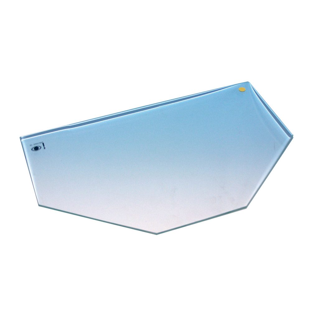 Glasscheibe 2945 Unbeschichtet Set