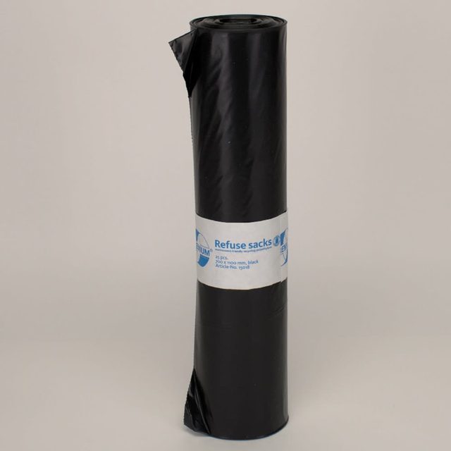 Abfallbeutel 60L 60x72cm AS 73 50St Rl