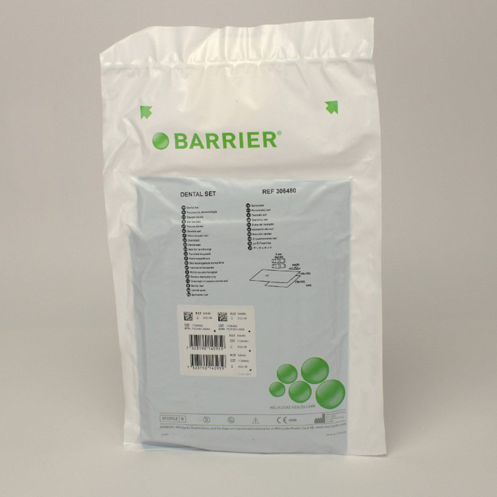 Barrier HNO/Dental Set, Stück