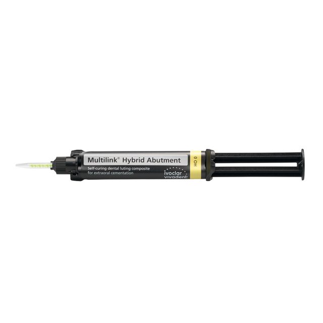 Multilink Hybrid Abutment HO 0, 9 g Spritze