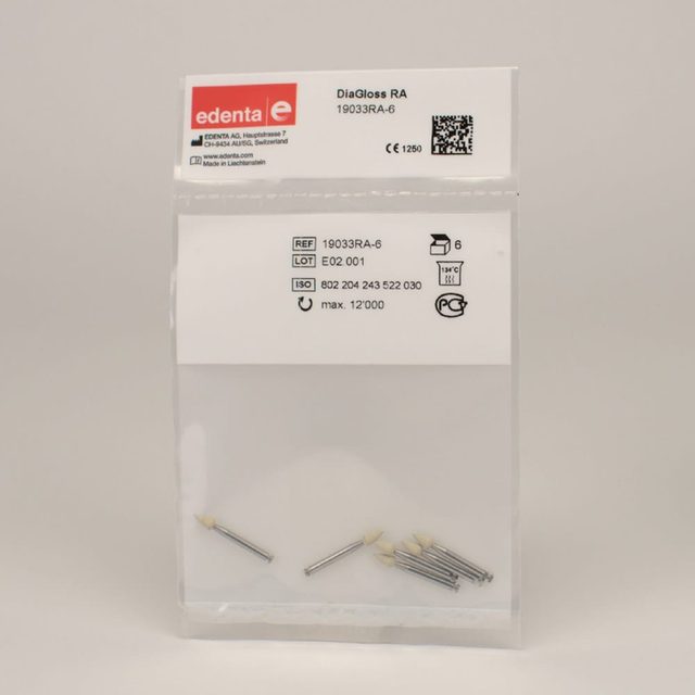 Diagloss Polierer Wst 19033 6St
