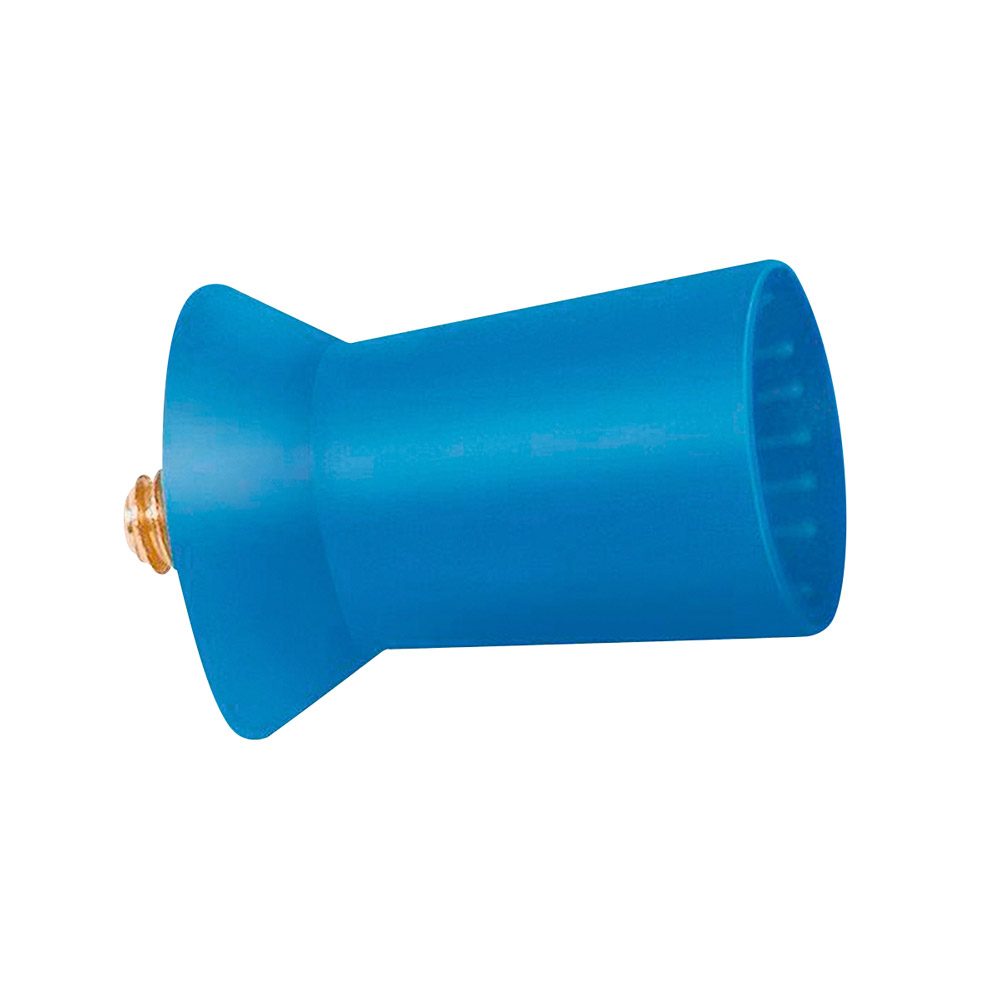 Prophy Polierer schraubbar blau soft, 24 Stück