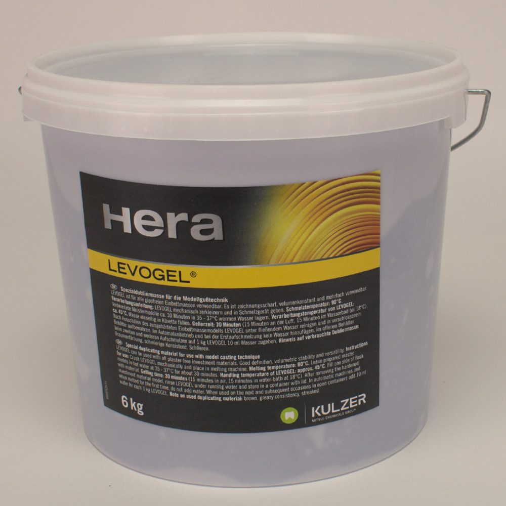 Levogel 6Kg Eimer