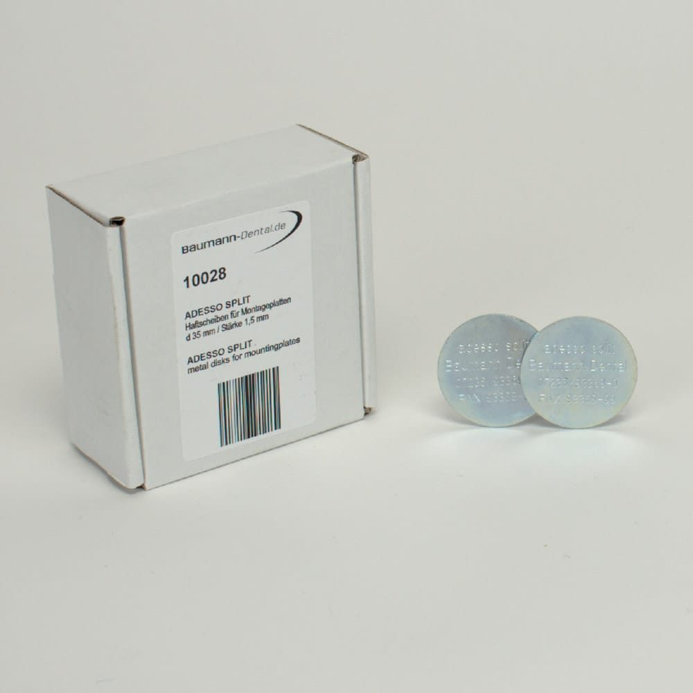 Split-Cast Powermagnete 14x3mm 100St