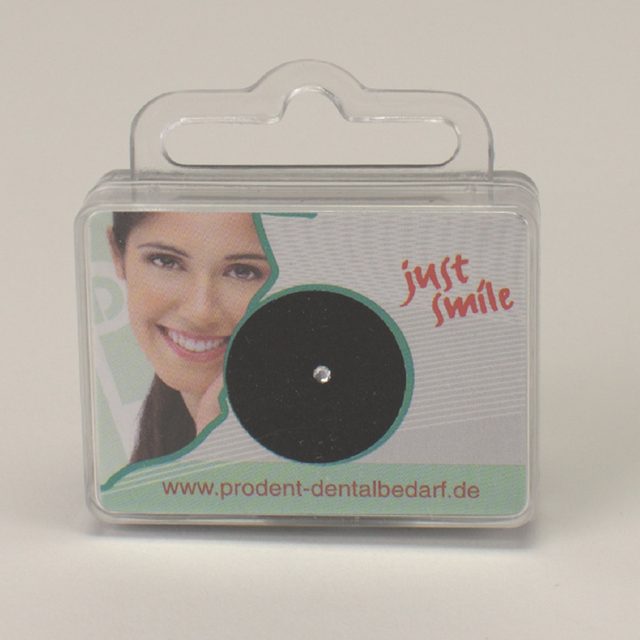 Dental Diamond BS  Kreis weiss 1,8  St