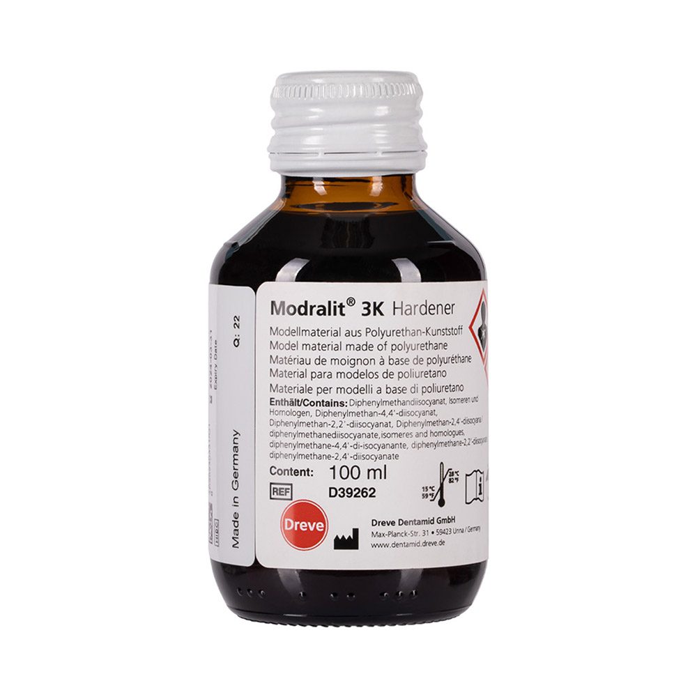 Modralit-3K Härter 100ml