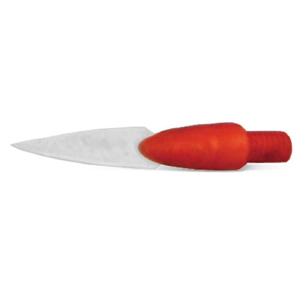 Keramik-Mod.-Ansatz Spitze rot St