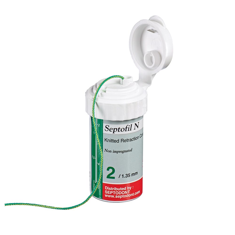 Septofil N 2 extra dick D: 1,35mm  Rl