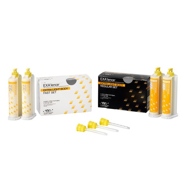 EXA'lence extra light Bo. regular 2x48ml