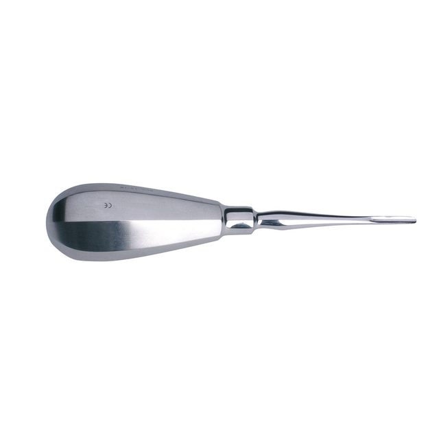 Wurzelheber Bein Microverzahnung 1B/3 mm, Stück