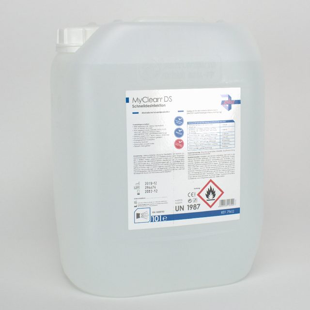 Myclean Schnelldesinf. neutral 10L
