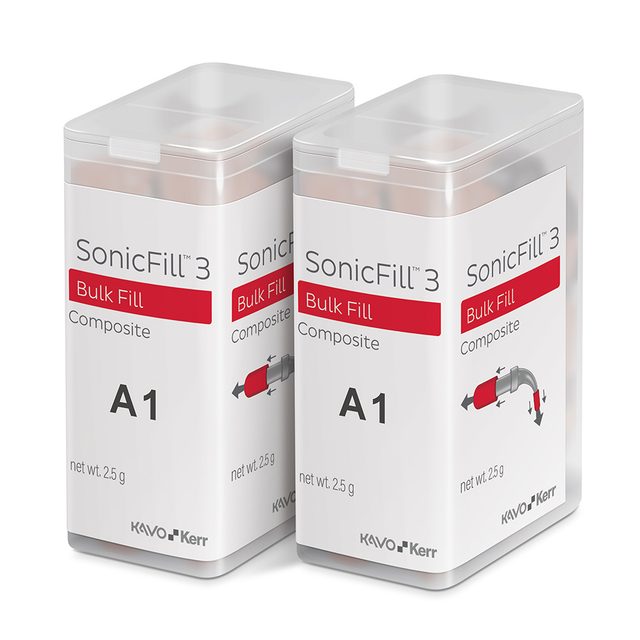 SonicFill 3 Unidose A1   20x0,25g