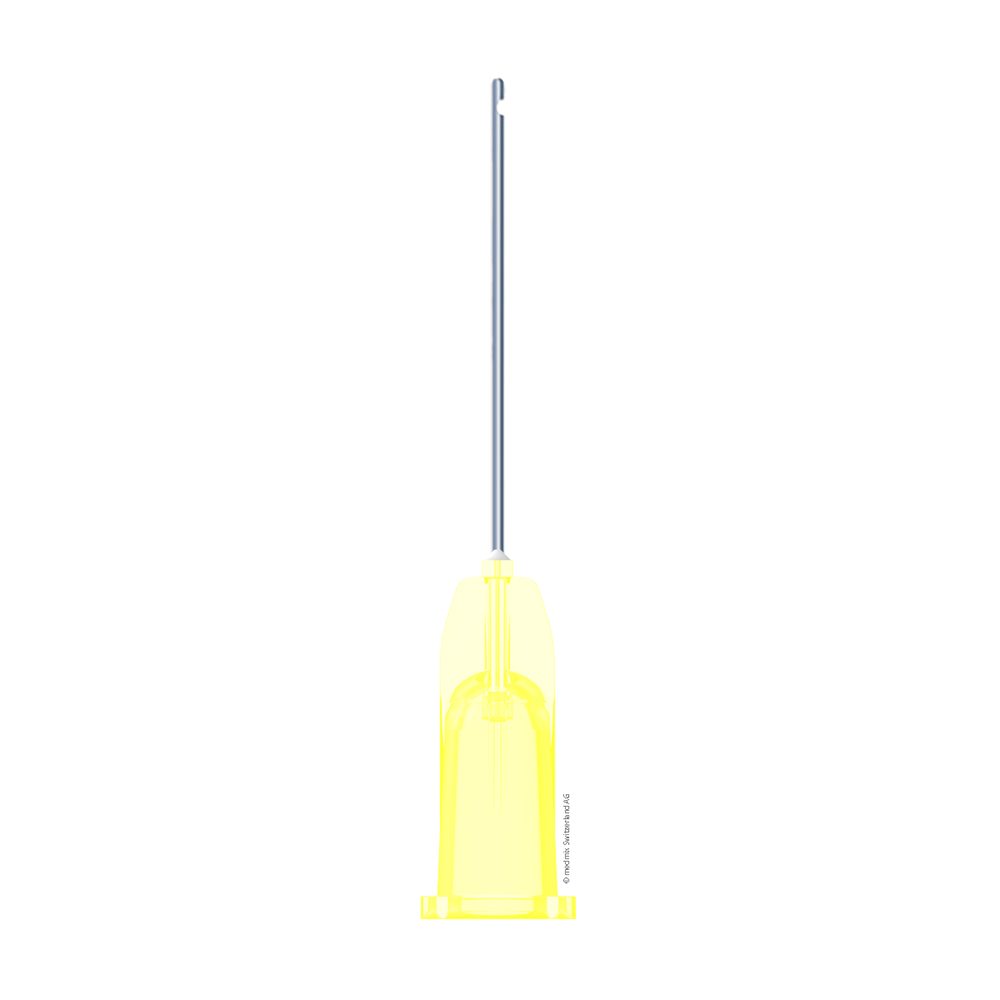 Endo Spülkanüle Singl-Side G30 25St