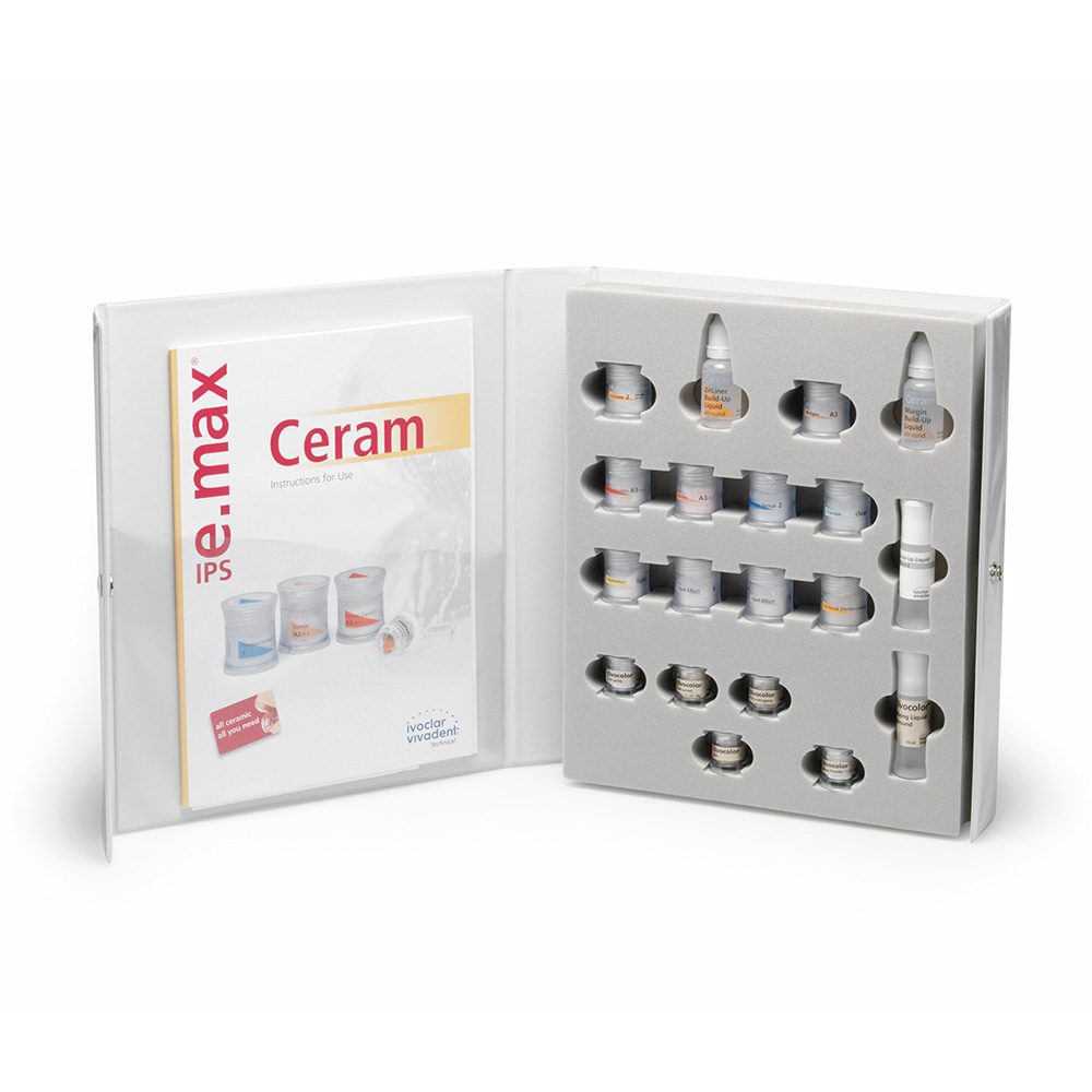 IPS e.max Ceram A2, Intro Kit