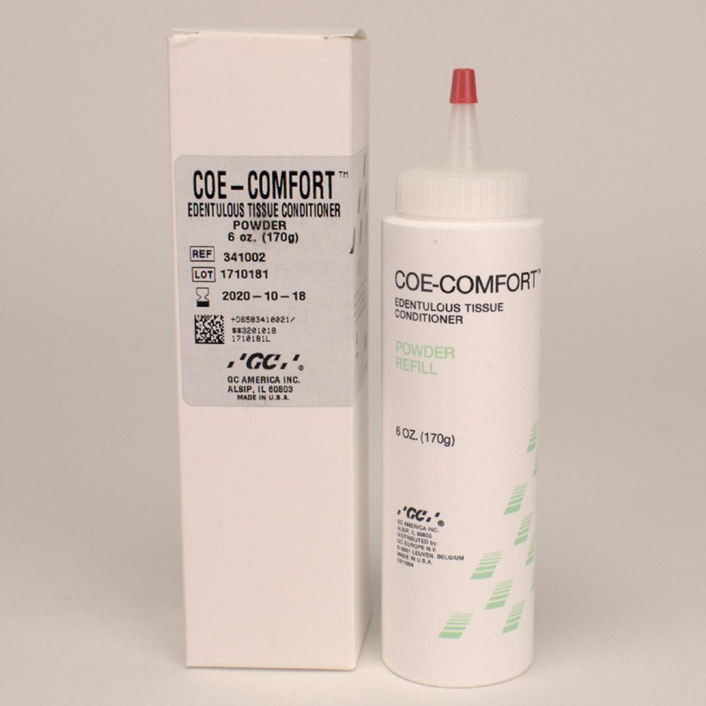 COE-Comfort Pulver 170gr Pa