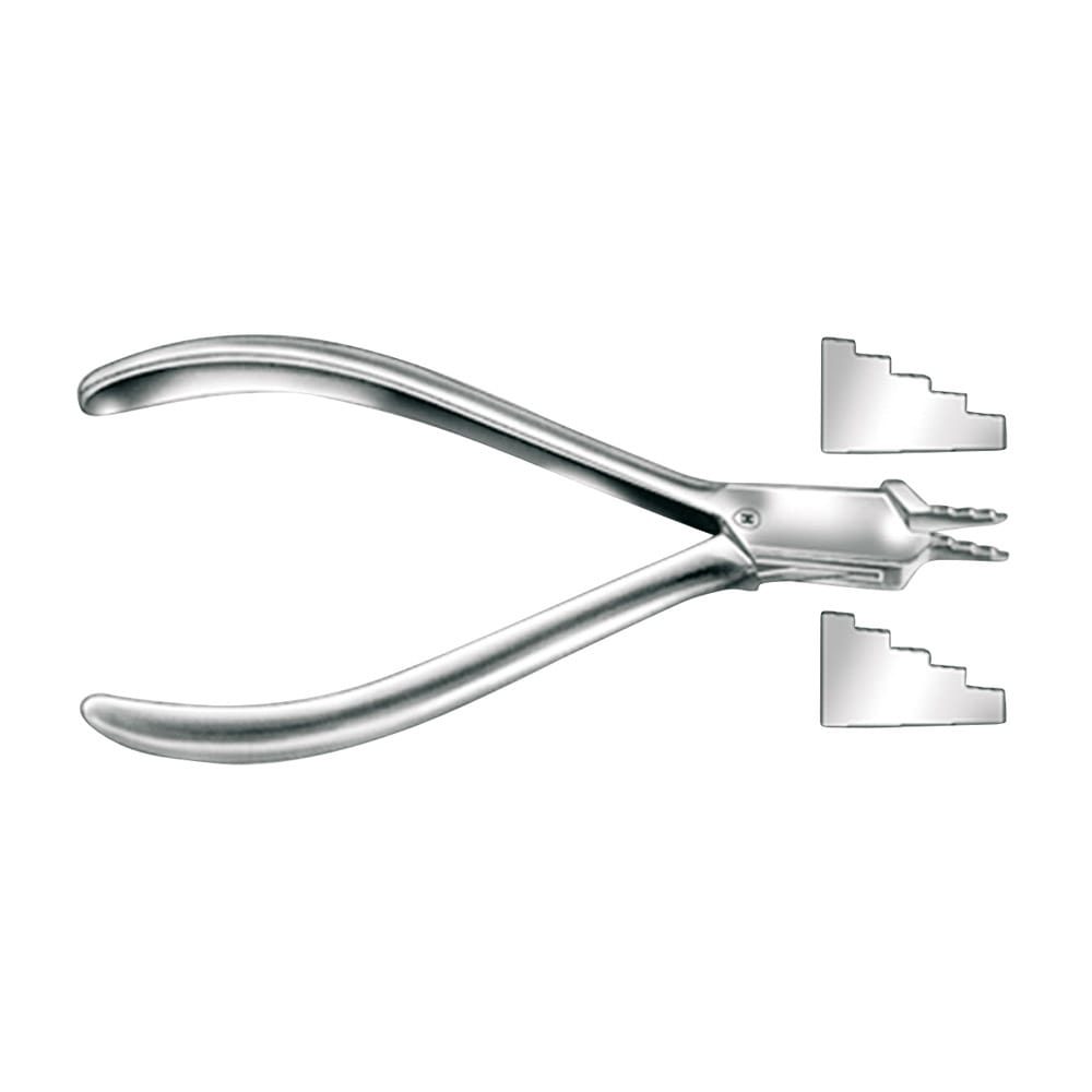 Schlaufenbiegezange Nance Nr.1 125mm